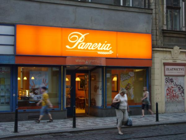 Paneria Vodičkova